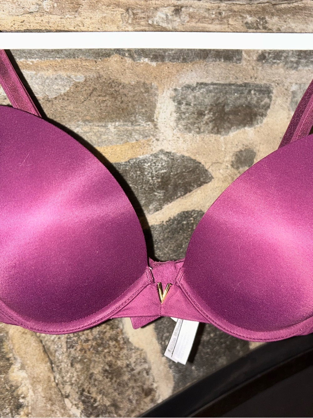 VS Love Cloud Push Up Bra 38D - Kir